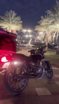 دراجه • مكينه مكفوله • تحتاج ترتيب