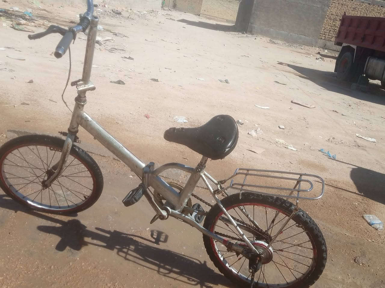 يا الله سلام عليكم باسكل للبيع حجم 20السعر 17الف وبي مجال العلوان كربلاء حي السهرون لتواصل ***********وتساب والخاص مفتوح
