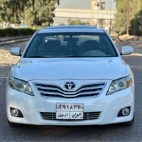 كامري GLX • ٢٠١٠ • رقم اربيل
