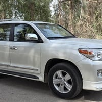 لاندكروزر GXR • ٢٠١٥ • ٦ سلندر