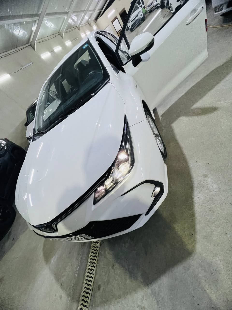 كورلا 2025 هايبرد شكل الخليجي ماشيه 19 الف بيها فقط بارد شبر بالباب الخلفي عكس سايق مشتغله يم المندلاوي رقم بغداد بسمي السعر 145$بيها مجال بسيط   مكان صلاح الدين قضاء بلد


**إذا كنت صاحب هذا الإعلان وتريد حذفه لأي سبب، رجاءا أرسل رسالة إلى الدعم الفني**