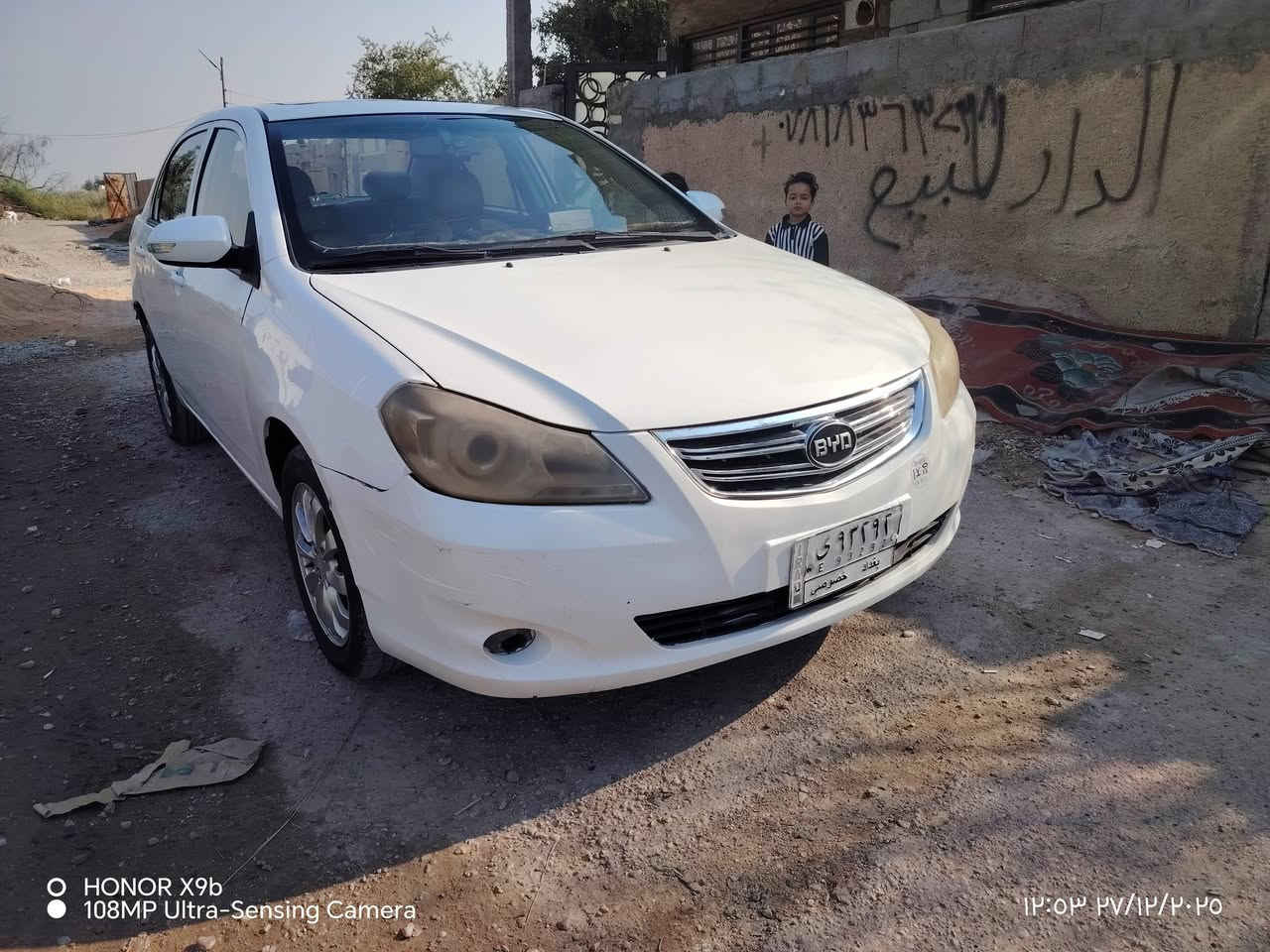 أسلام عليكم

بيوايدي 2013 G3 فتحه كير عادي المرغوب رقم بغداد تحويل ثاني يوم تدفئه تبريد خير من الله دواخل جديده مكينه كير كفاله كهرباأيات كله كفاله بدون تبديل بدون صبغ بيه مكانات شويه تصليحات والسياره جاهزه ألف مذب عليهه

السعر ٦٢ ومجاله جدا بسيط

مكاني بغداد سويب دور السلام *********** واتساب
