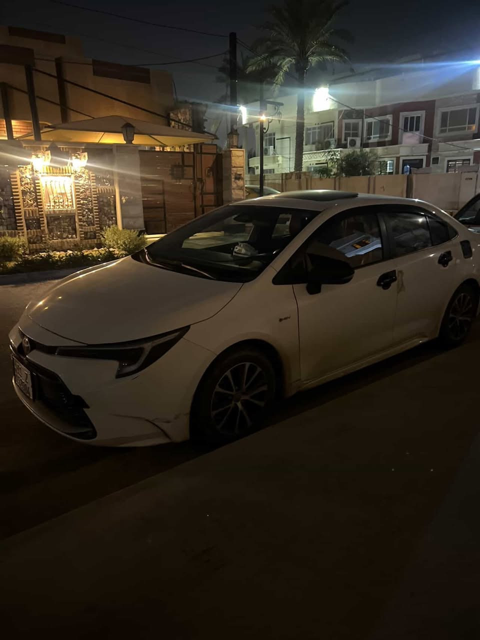 كورلا ٢٠٢٥ شكر الامريكي كفاله عامه سعر 155 مكان سيديه ***********
