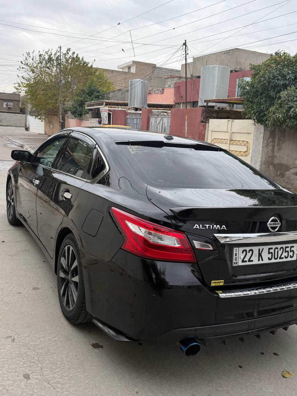 نيسان التيما 2017 مواصفاتsv كير محرك بشرط مامفتوح بلاد ضروها قطعتين بدون دواخل رقم سنويه هزه جديد باسمي شوط تحويل وكاله السعر ١٢٨  الشراي يخابر عل رقم *********** دكوك, كركوك
