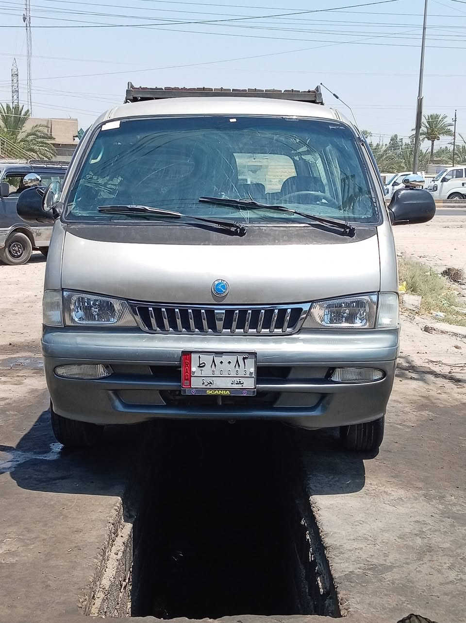 سلام عليكم بريجو للبيع موديل 96 بغداد سياره جاهزه مكينه كير اكسل كفاله شواصي كفاله ***********. السعر 55. ***********.

