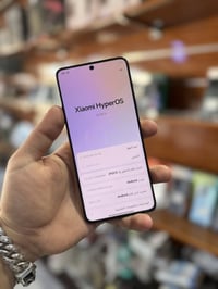 POCOX6pro 5G ذاكره 512 مستخدم نضافه 100‎%‎ سعره 250 الف 07766662842