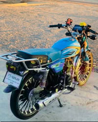 موطور سولنك 2025🔥. سويجات عدد2 ومنفيس  فقط كيج السرعه مايشتقل. السعر 7...