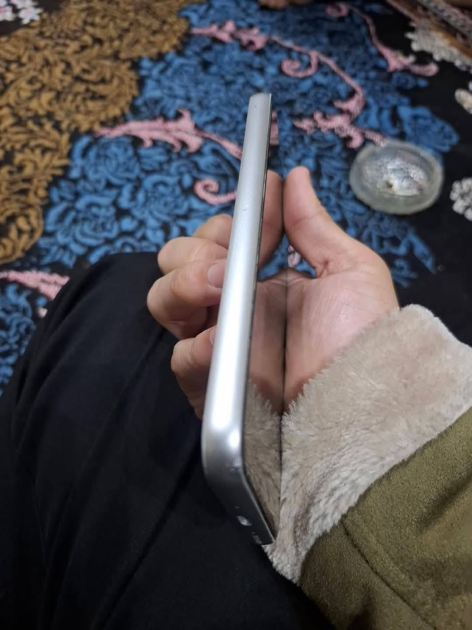 سلام عليكم سامسونج A54 جهاز نضيف مكاني بغداد الحسينيه للبيع او مراوس اس ٢١ راس براس هاتف ***********
