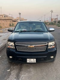 تاهو LT • ٢٠٠٨ • رقم السليمانية