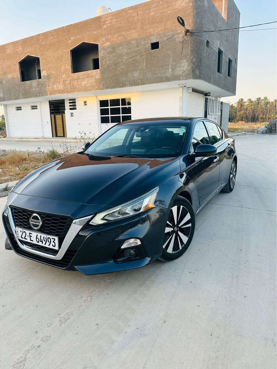 سلام عليكم 
مرخصة الادمن 
التيما 2019 
SVبلاص فول الفول 
سلايت 
كشنات هيتر 
قيادة ذاتيه 
هندبريك بصمه 
سنويه ورقم لحد 2031 بسمي 
سياره مناقصها شي 
سونارها بالمنشور 
اخوان اني مكلف بالنشر رقم ابو السياره موجود راسلو واتساب لو خابرو 
مكان السياره ديالى خانقين 
سعرها 133 وبي مجال 
*********** خناقين, ديالى
