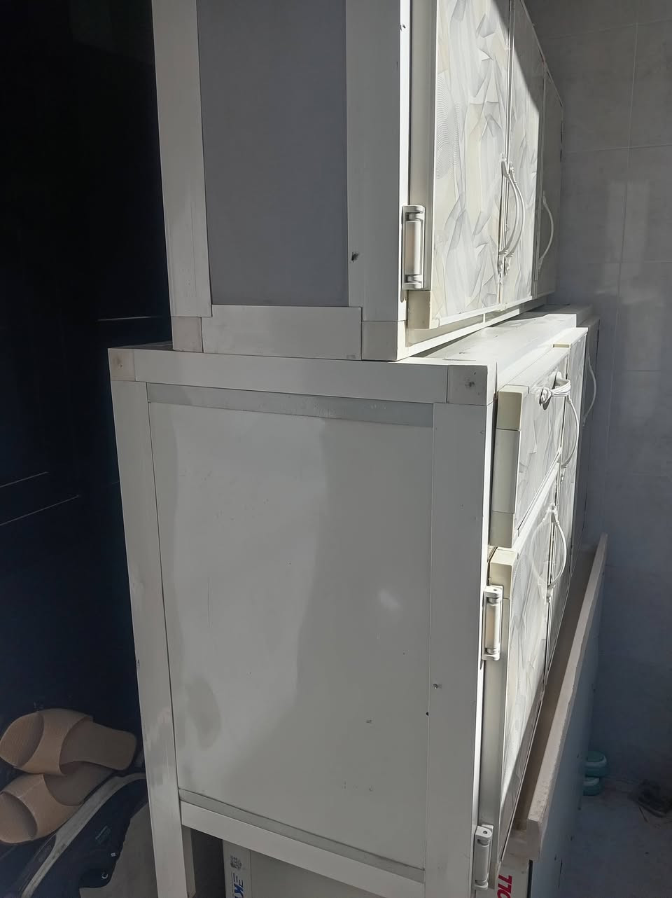 كاونتر ٣ قطع سنك مرمر نضيف كلش اخو الجديد السعر ٢٥٠ مكانه الشعب


**إذا كنت صاحب هذا الإعلان وتريد حذفه لأي سبب، رجاءا أرسل رسالة إلى الدعم الفني**