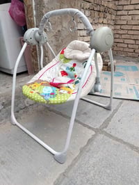 هزاز طفل • حديث الولادة • مستخدم