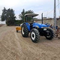 نيوهولند 2011 • ورثه بدون تحويل • بابل قرب خط السريع