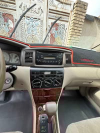 كورلا 2004 للبيع بيكاتشو سنويه ساقطه صارلها شهر … سياره حلوه بس عوزها ...