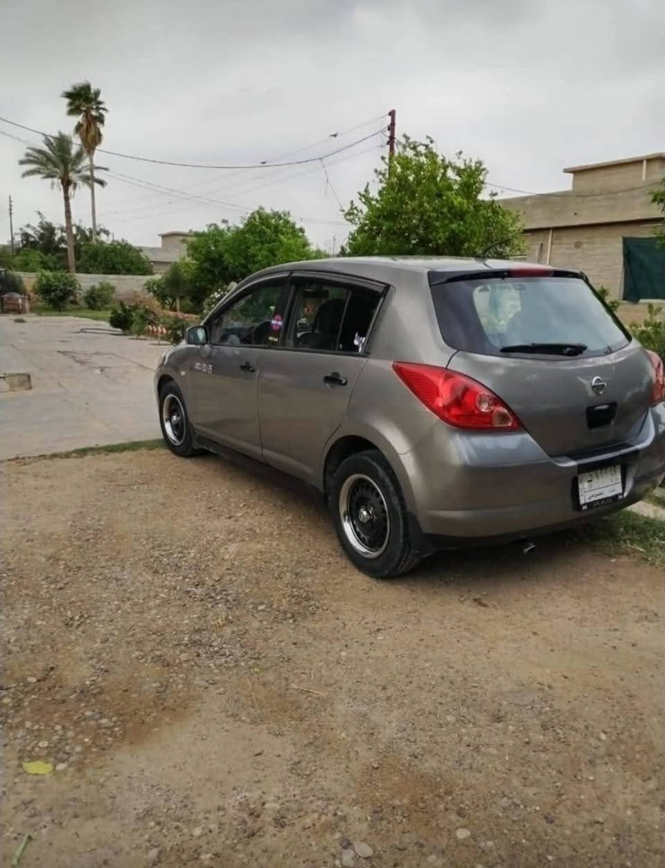 سلام عليكم للبيع نيسان تبدأ 2007
رقم بغداد بسمي سنويا 28 تبريد شقال منضومه زينون
بيه قطع ابيع حزام السعر, 65وبيه مجال قليل
مكان صلاح الدين ناحيه مكيشيفه 
***********
