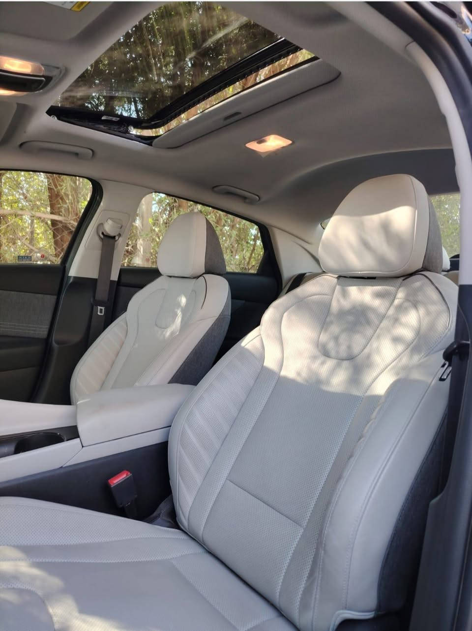 سلام عليكم
للبيع النترا هايبرد موديل 2025 دخول جديد

رقم بغداد بأسمي ماشيه 6000 لف يعني زيرو

ضرر السيارة تبديل قبق جنطه نفس اللون

جاملغ خلفي أيسر نفسه مصلح ومصبوغ

بدون ايرباك رقم شاصي وصور الحادث خاص

مواصفات السياره

تحكم استيرن جهتين

شاشه كبيره كامره دوار

تحديد مسار اشاير بالمري

كشنات تدفئه استيرن تدفئه

رادارات جانبيه وخلفي امامي

شحن السلكي لد خلفي وامامي

ابواب بصمه درحيب تبريد بيانو 

تشغل عن بعد سايد بريك كهرباء

كشنات جلد بيجي ورصاصي

بصمه فتحه

السعر 153 وبيه مجال بسيط 

مكان السياره بغداد حي العامل

اتصال على هذا الرقم *********** وبي واتساب بغداد, العراق
