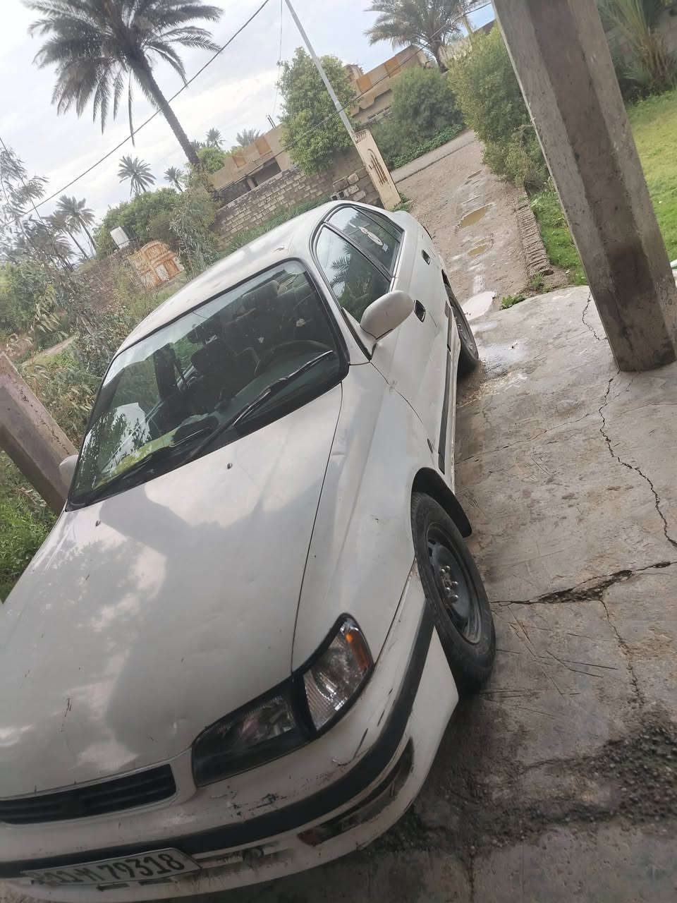 كرونا موديل ٩٣ بسمي بغداد دولي السعر ٣٨


**إذا كنت صاحب هذا الإعلان وتريد حذفه لأي سبب، رجاءا أرسل رسالة إلى الدعم الفني**