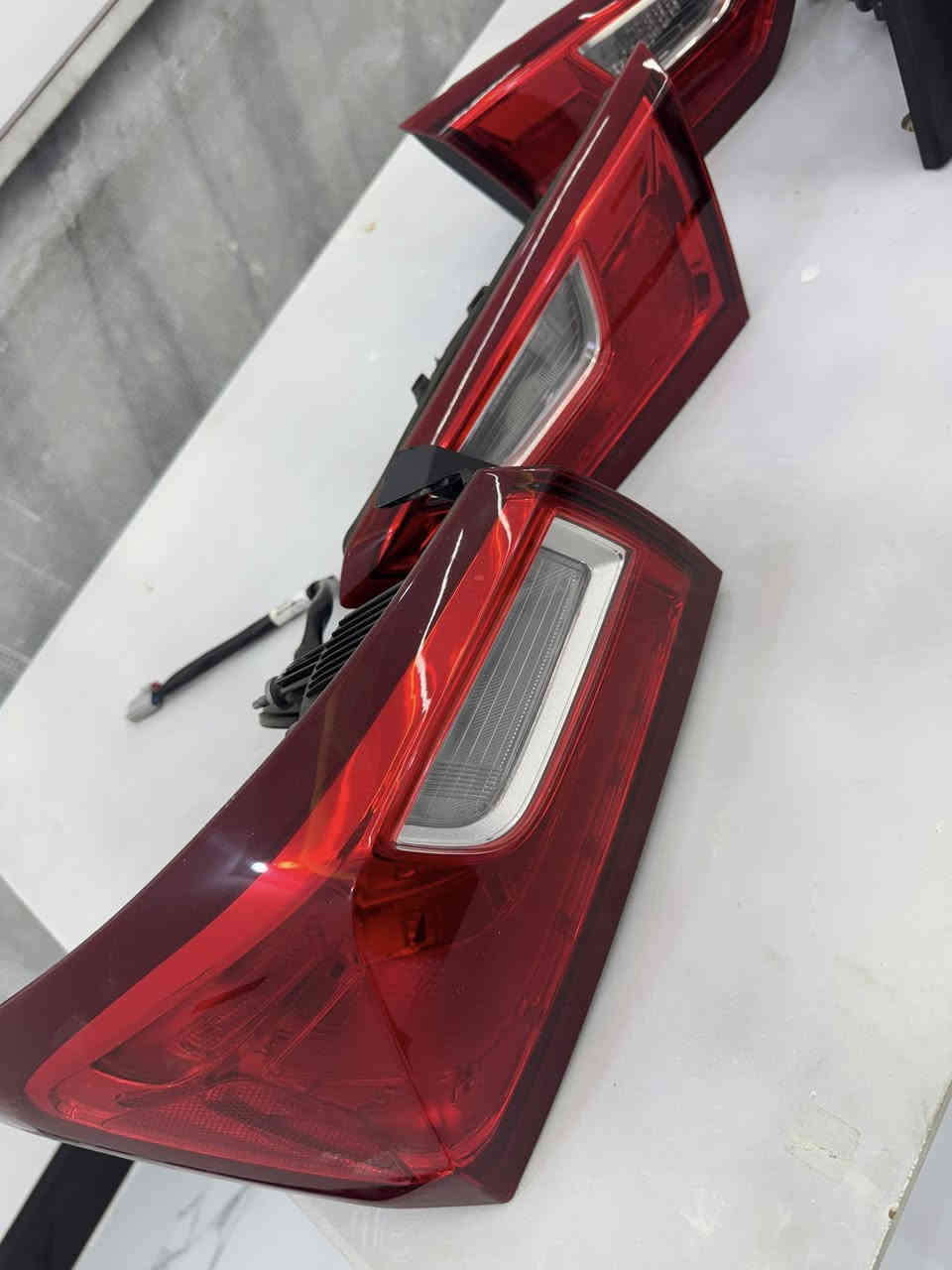 طخم بك لايت اصلي مال تفليش ماليبو 2023  يتوفر توصيل جميع المحافظات ***********
