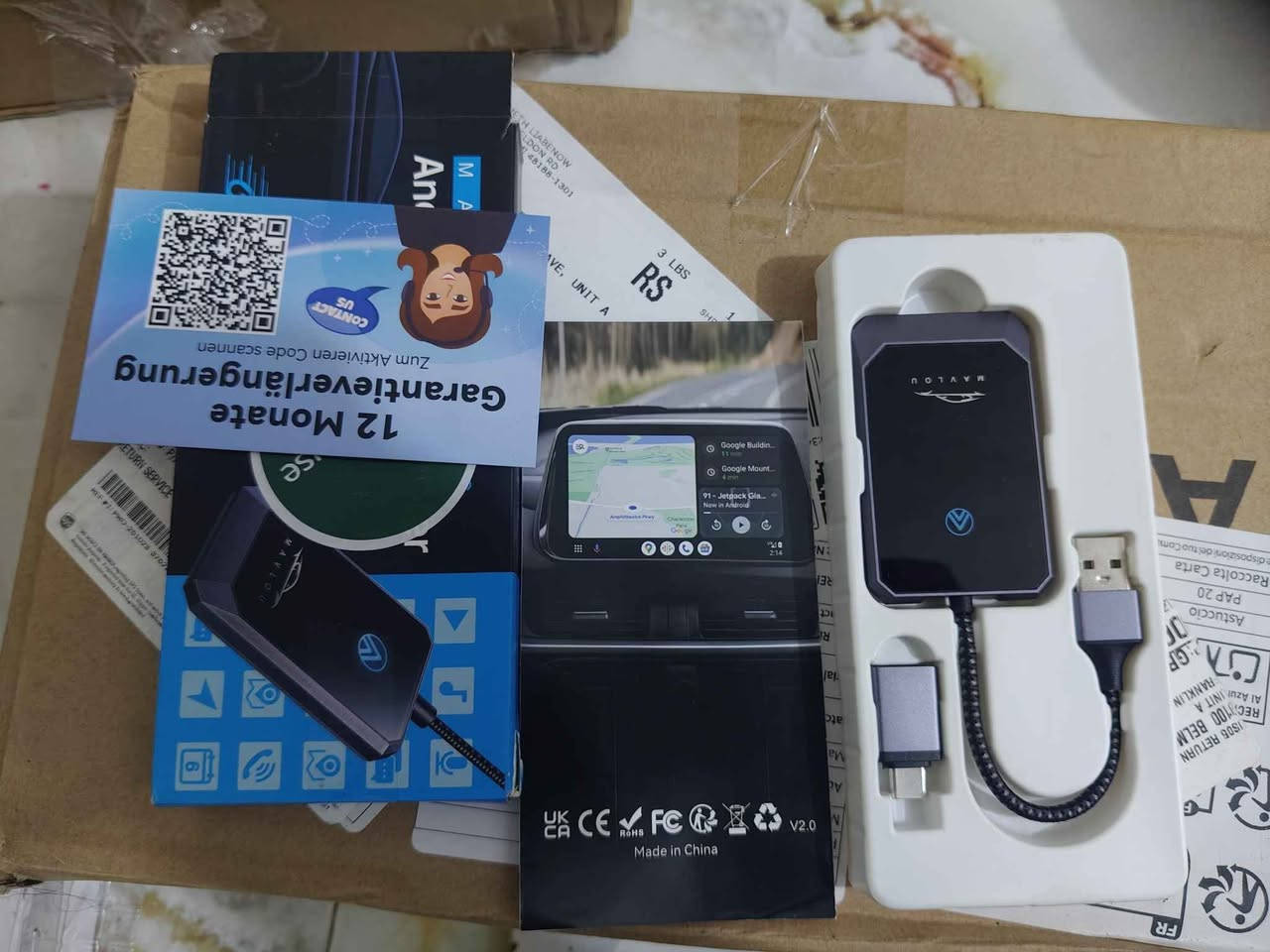 يربط تلفون ع شاشه خرائط ويعرض السعر25 قفل بغداد, العراق


**إذا كنت صاحب هذا الإعلان وتريد حذفه لأي سبب، رجاءا أرسل رسالة إلى الدعم الفني**