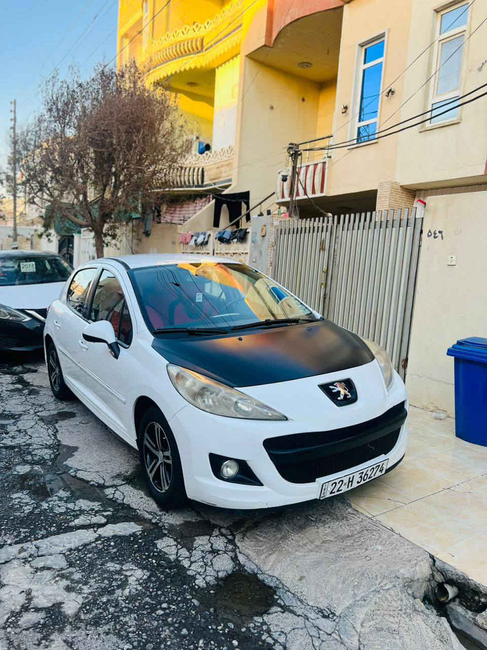 *********** أربيل, العراق
