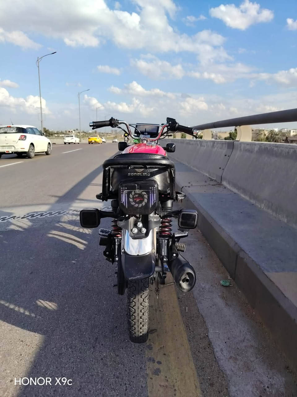 سلام عليكم ورحمه الله وبركاته شباب دراجه تايكر موديل 26 مكفوله كهربائيات كله شغاله دراجه شلع ومعدل مفوله اوراق أصولي مكاني بغداد السعر 700 وبيه مجال ***********
