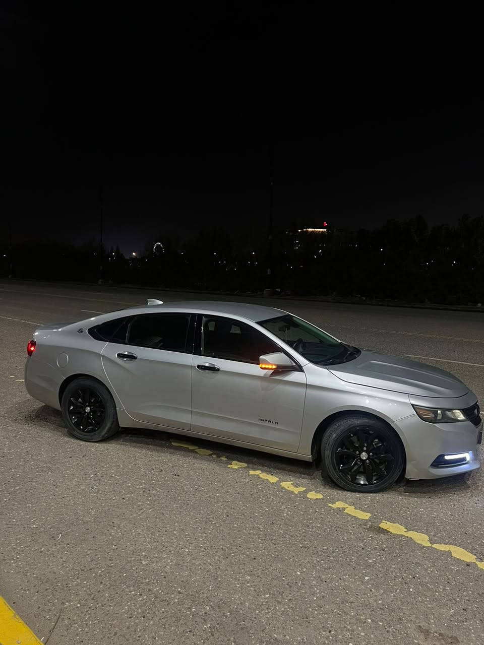 للبيع امبالا موديل 2020 LT مواصفات نص فول رقم دهوك تريد وكاله تريد تحويل السياره احلى من صور كلش حادث جاملغ وبنيد صور الحادث موجوده السعر 135 وبيها مجال بسيط للتواصل ع رقم ***********
