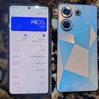 انفنكس سمارت 7 • ريدمي 9a • مكاني رميثه