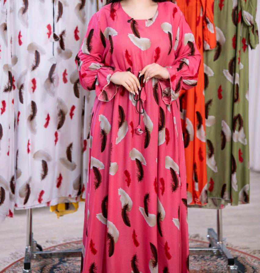 بسم الله الرحمن الرحيم 

اللهم صل وسلم على نبينا محمد وآل محمد 

دشداشة  نسائي 
 
خامة كشمير سيلين  ضمان غسل شرط الفحص

فري سايز حد 90 كيلو 

الدرزن  75 الف
متوفر جملة ومفرد وبأسعار مناسبة 
توصيل جميع المحافظات 5


**إذا كنت صاحب هذا الإعلان وتريد حذفه لأي سبب، رجاءا أرسل رسالة إلى الدعم الفني**