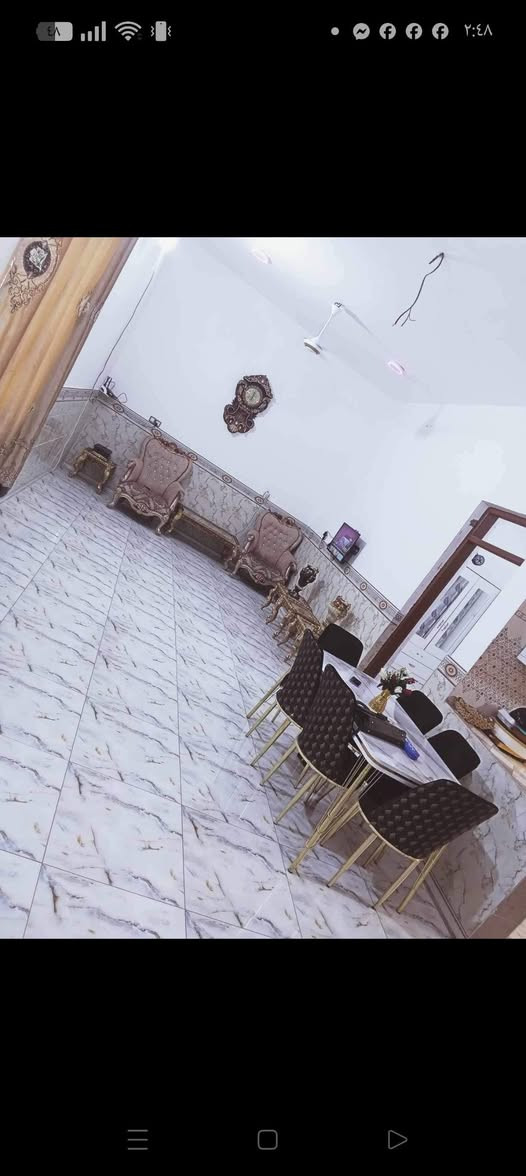 بيت زراعي بصخيين طريق الجامعه طابقين للبيع المساحه 240 الاتصال واتساب *********** ام علي
العنوان ناصريه طريق الجامعه قرب السيطرة
