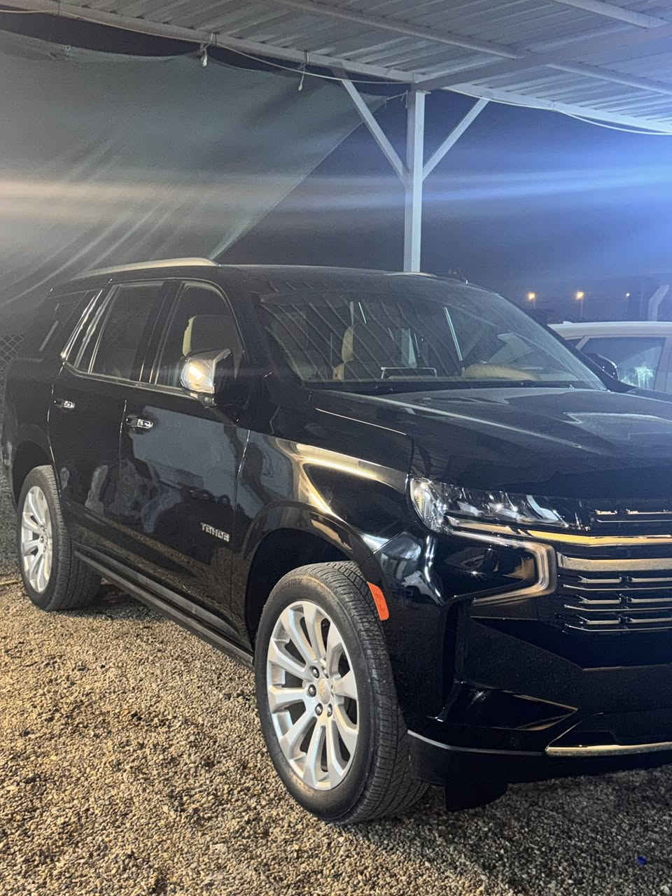 السلام عليكم
تاهو 2023  للبيع (خليجي ) وكاله المنصور 

 

موصفات (بريمير )فول 1/1 جكات ( السياره ماشيه 30 الف )

كفاله عامه من كلشي السعر 560$ وبيه مجال 

مكان السياره الفلوجه ////***********
