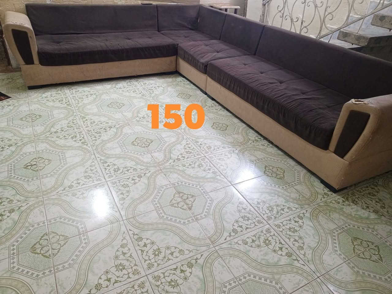 غراض للبيع


**إذا كنت صاحب هذا الإعلان وتريد حذفه لأي سبب، رجاءا أرسل رسالة إلى الدعم الفني**
