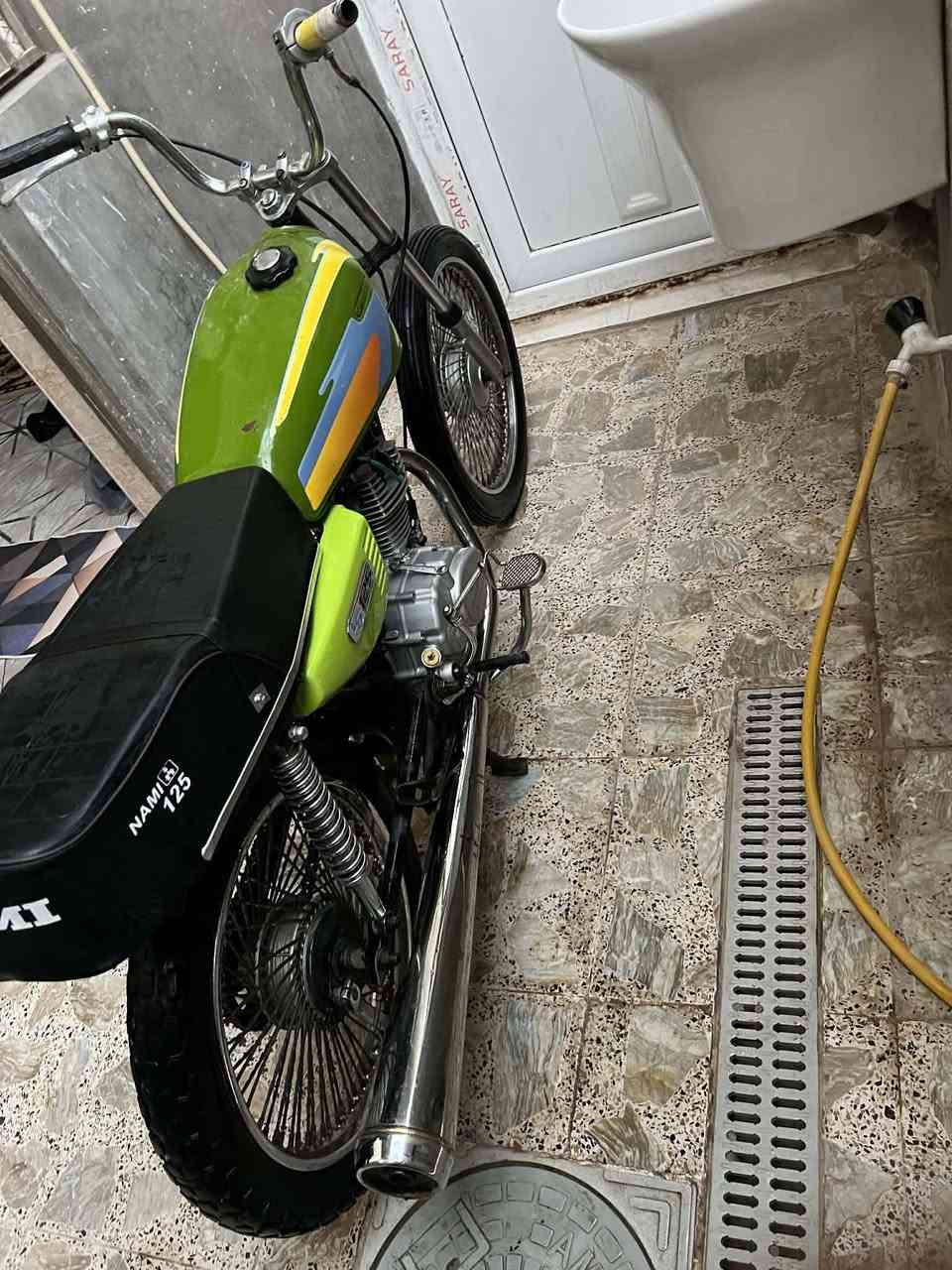 كلك للبيع محرك نضيف ناعم شلعه فول دراجه نضيفه مكفوله سعرها 270 نجف ***********
