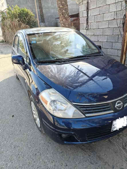 نيسان فيرسا 2010 
مصبوغة حزام 
رقم انكليزي باسمي 
سيارة جاهزة من كل شي 
تخم تاير ، صدر جديد ، تبريد تدفئة ، كهربائيات ، محرك كير
اي نقص مابيها
السعر 75
 مكان بغداد
غير متواجد على الفيس
للتواصل اتصل على الرقم او واتساب
***********

