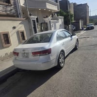 ٢٠٠٩ • محرك ٢٤٠٠ • حادث بسيط