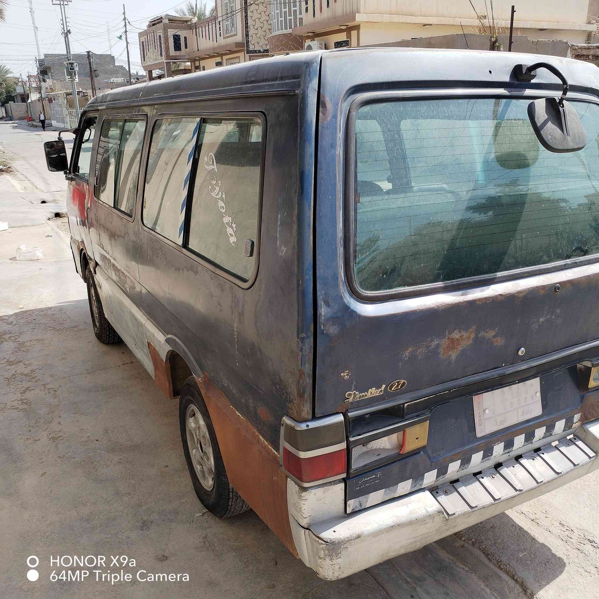 السلام عليكم
اللهم صل على محمد وآل محمد 

كيا بستا رقم بغداد ألماني باسمي تحويل ثاني يوم

موديل ٩٥ سنويه ال 6/6/2028 سعر ٣٠$

بيهه بس محرك طكطكه بوش رقمي ***********
