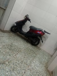 دراجة كهربائية • كلش نضيفه • حي النصر