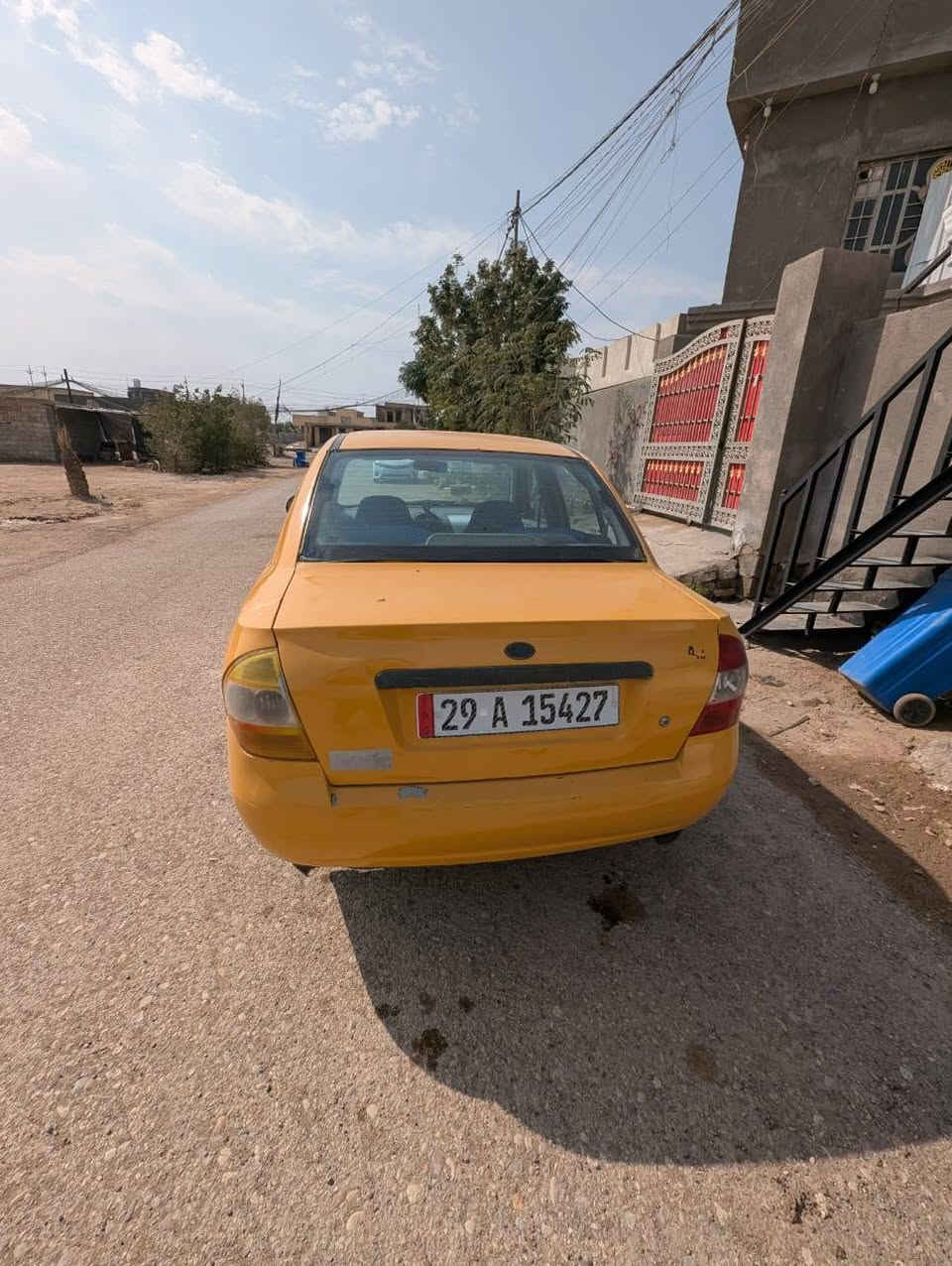 طيبه ٢٠١٥ رقم واسط انكليزي سنويه لل٣٠ كير محرك مكفولات برانكيت نضيف للبيع ب٣٣ مكان واسط كوت


**إذا كنت صاحب هذا الإعلان وتريد حذفه لأي سبب، رجاءا أرسل رسالة إلى الدعم الفني**