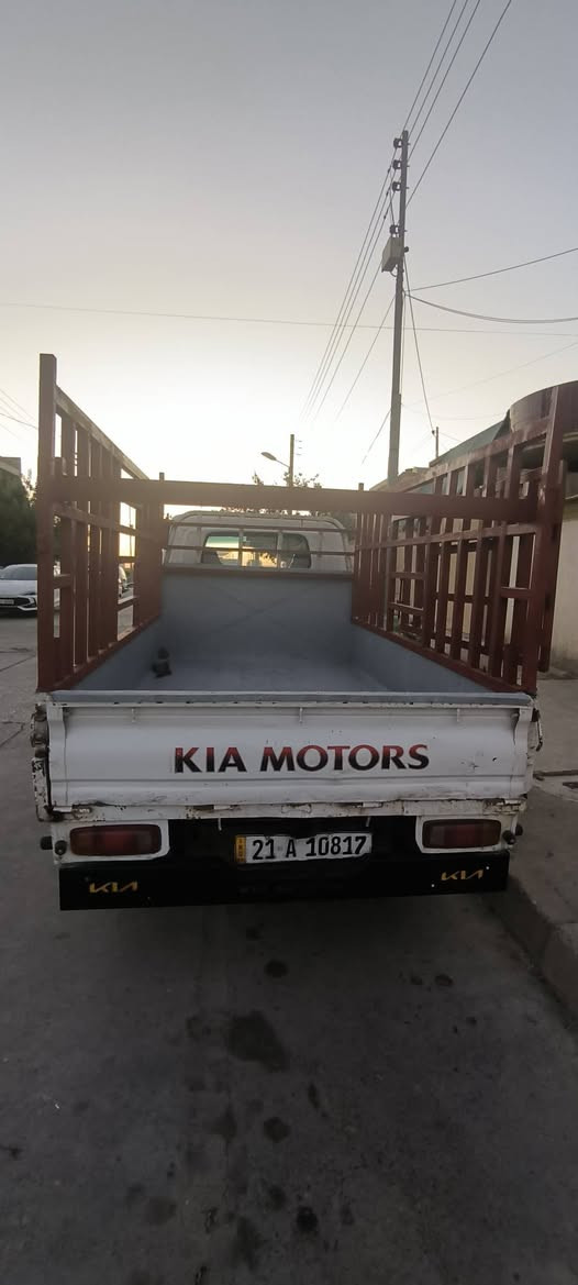 کیا بار مۆدێل ٢٠٠٠ سەنەوی تا ٢٠٢٩ تازەی گێرو مەکینە و اکسل بەشەرت ماڵی کەسابەت مەکینە ٣٠٠٠ عادی نرخی ٥٨ گەڵاو کەمێک مجال لە سلێمانی *********** السليمانية, العراق
