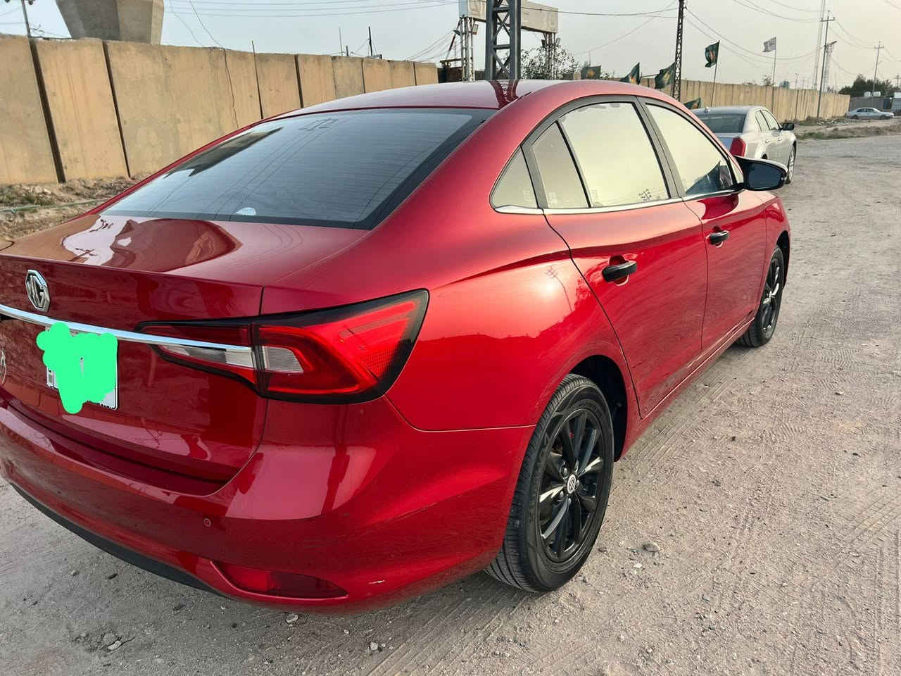 السلام عليكم
Mg 2023 سيارة كفالة عامة ماشية ٥٠ الف قابل للزيادة رقم بغداد استقطاع مباشر من الماستر تستلم وكالة بعدلها سنة وتصير حرة مكاني بابل المسيب *********** ابو علي معروضة
٩٨$وحاضر لكل طيب ولله يسهل للجميع الفلوجة, الأنبار
