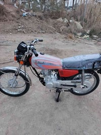 اربعه كير • CG125 • ٢٠٢٤