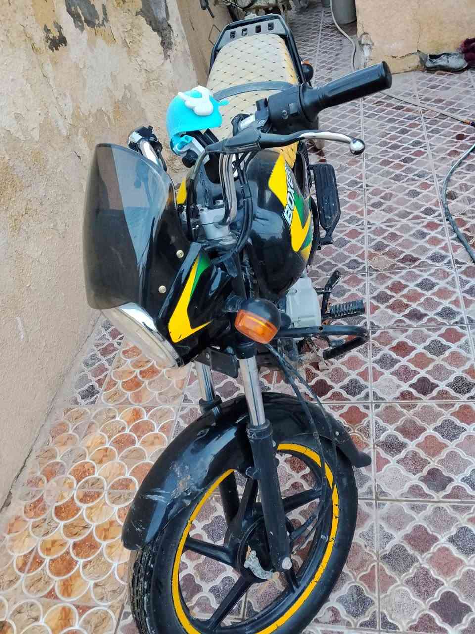 اسلام عليكم بوكسر موديل 2020 مرقمة بسمي تحويل ثاني يوم دراجة نضافة فول ***********
