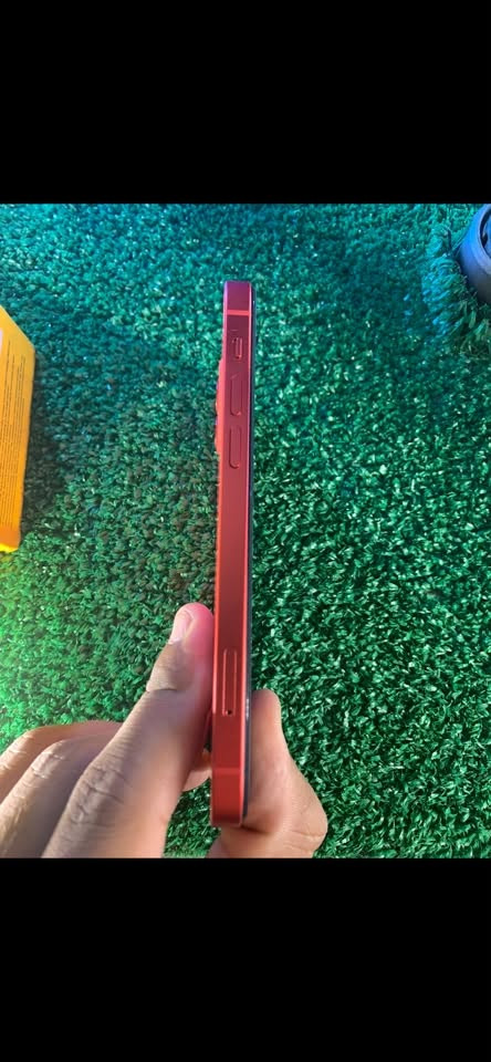 آيفون ١٢
مساحه ٢٥٦ 
بطاريه ٩٨ متغيرها خلع و جيبه رساله اصليه
مغير شاشه كويسه
فاصل فيس ايدي
التلفون ولا خربوش مشاءالله
كاميرت و صوت الله و اكبر
معاه فاتوره 
نموذج M
المكان حلوان


**إذا كنت صاحب هذا الإعلان وتريد حذفه لأي سبب، رجاءا أرسل رسالة إلى الدعم الفني**
