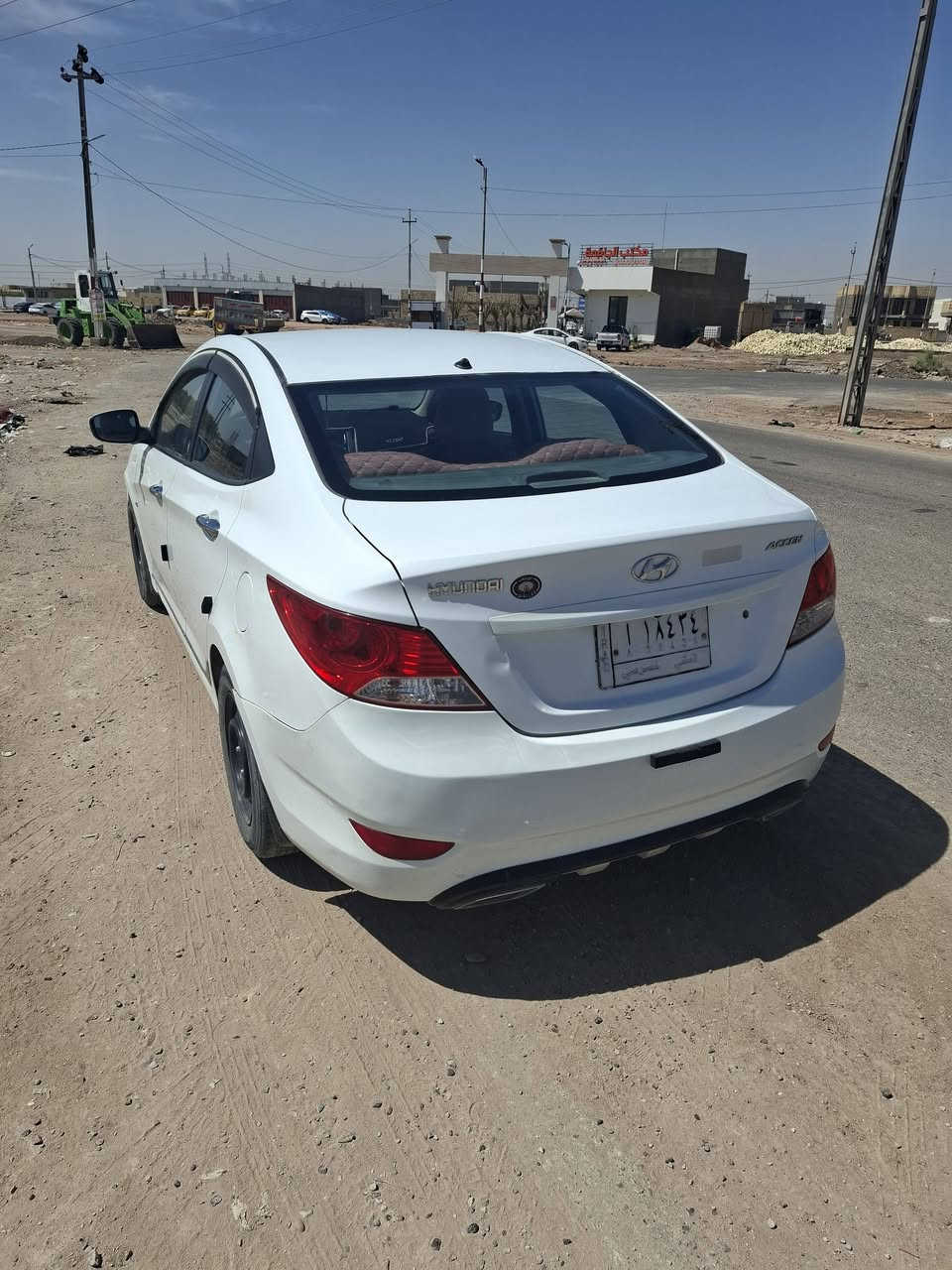 اكسنت للبيع ٢٠١٣سنويه ٢٧رقم مثنى بأسمي محرك ١٦٠٠ للاستفسار ***********
