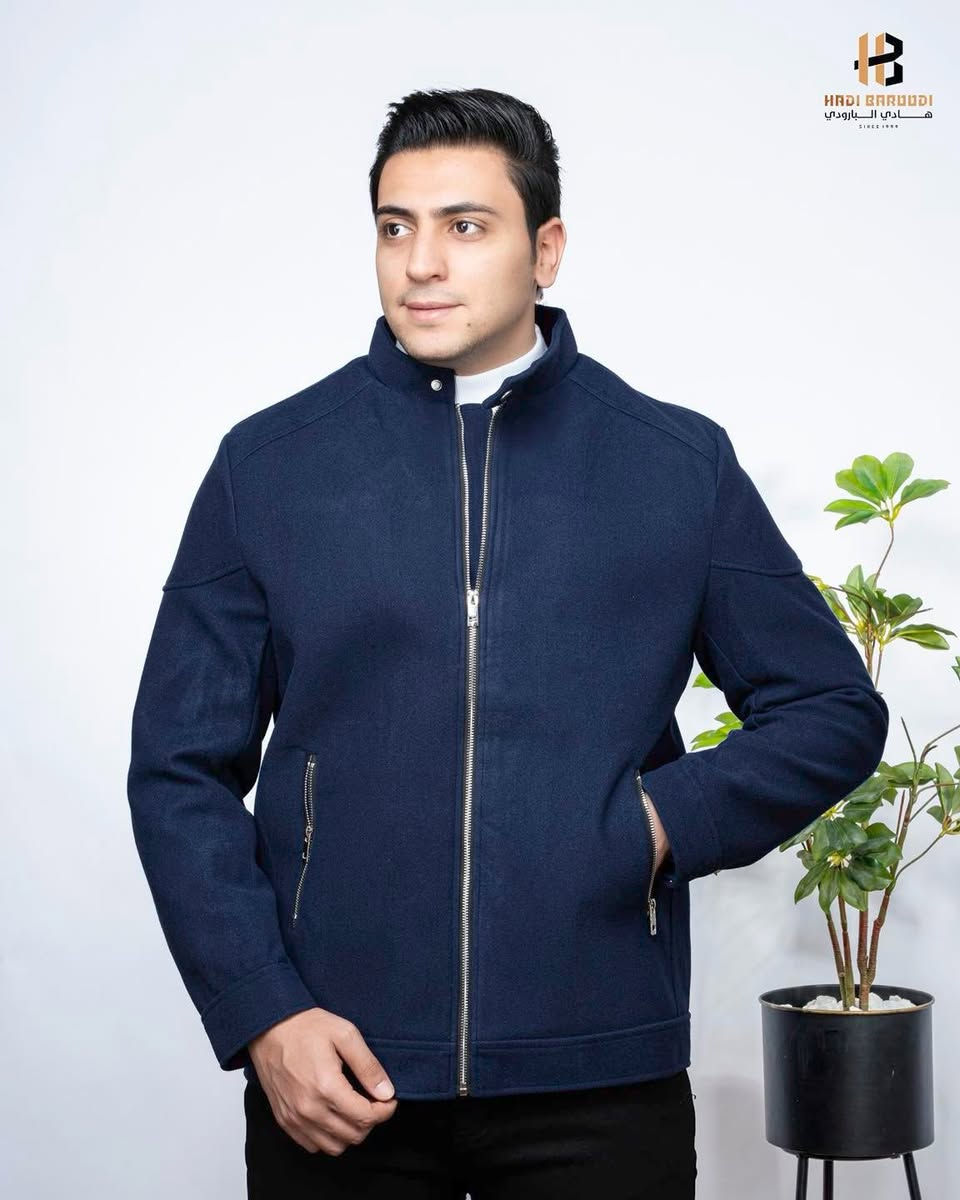 ⁨ ⁨ ⁨ خاصّة بوكالة (HB) ✨
بتصميمٍ يعبّر عن رُقي الاختيار✔️❤️
ملمسٌ فاخر يترجم فخامة التفاصيل 
أناقةٌ تترك بصمتها بثقةٍ راقية ✨
سعر القمصله (54.000) الف
متوفر بالقياسات (- S - M - L - XL - XXL-)
متوفر توصيل لجميع انحاء العراق 🌺
عنواننا — كربلاء المقدسة
الفرع الاول - شارع السناتر فرع بانوراما مول 
الفرع الثاني - شارع الجمهورية مجمع الكوثر
الفرع الثالث - الجمعية مول الحارث
للتواصل يرجى ارسال رسالة على الخاص او الواتس اب او الاتصال 
على الرقم ***********
***********
#أزياء_هادي_البارودي 
اهلا وسهلا بكم 🌺⁩⁩⁩⁩⁩⁩
