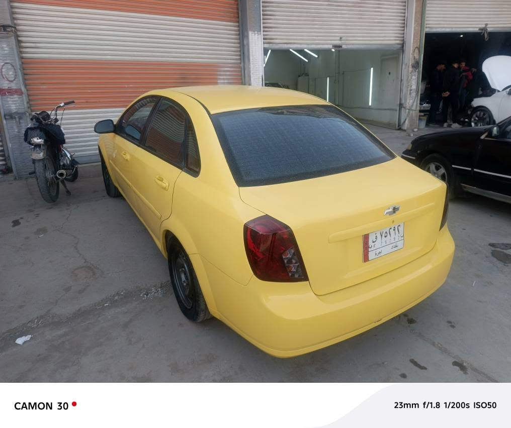 ‎للبيع اوبترا موديل 2005 كير محرك صدر تبريد مشط زوج تايرات باتري كله جديد سياره طرف ثالث سعره 35ه‎ خناقين, ديالى


**إذا كنت صاحب هذا الإعلان وتريد حذفه لأي سبب، رجاءا أرسل رسالة إلى الدعم الفني**