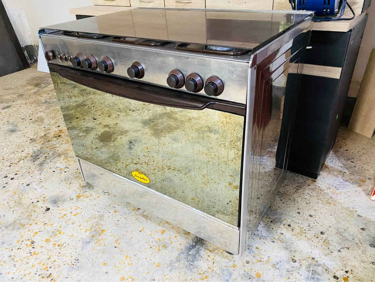 مزاد انس الوندي 

طباخ مصري تكنو كاز خمس عيون كلش نظيف سعر 225 الف وبي مجال 

عنوان بختياري اول شارع السيطره قبل خليل ابو باله 

للبيع والمراوس مراسله الصفحه او اتصل بالرقم 

*********** خناقين, ديالى
