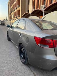 سيراتو ٢٠١١ • بصمة • رقم شمالي