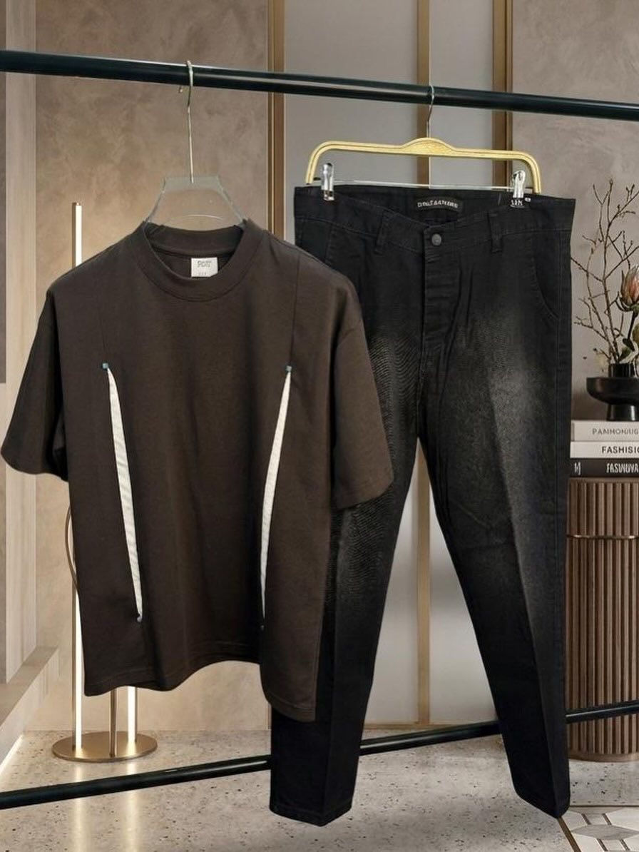 جديد ☑️☑️☑️
العنوان الكريعات مجاور مطعم البلام 
لمه للألبسة الرجالية❤️


**إذا كنت صاحب هذا الإعلان وتريد حذفه لأي سبب، رجاءا أرسل رسالة إلى الدعم الفني**