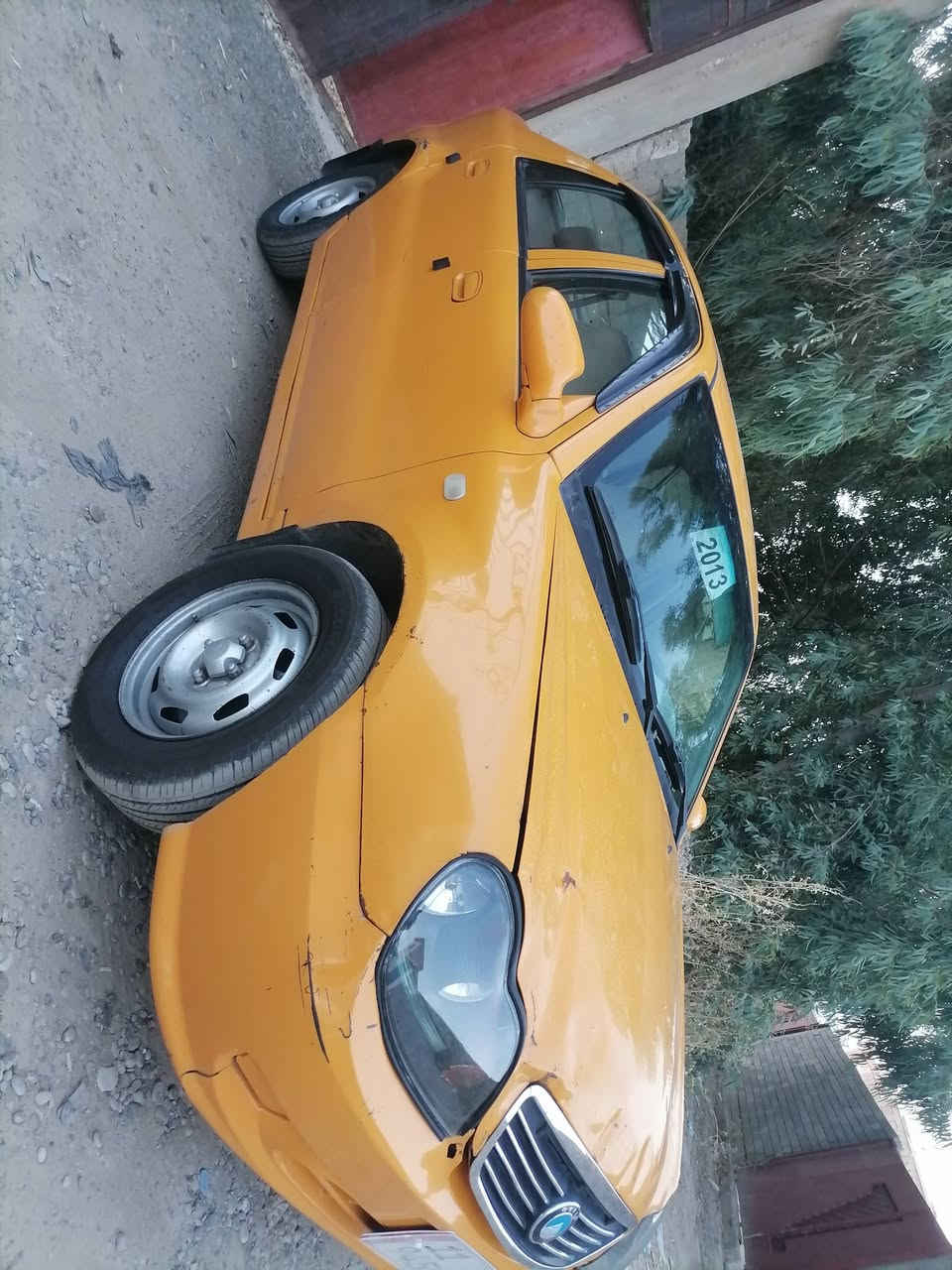 للبيع 13ck بسمي رقم بغداد نكليزي سنويه 2031 هزه جديده هيئة غرامات صفر محرك كير اصلي شرط لا صرف لا نفخ تبريد شغال بدون صبغ
السعر 42 بيها مجال
*********** بي واتساب مكان حي الانتصار
