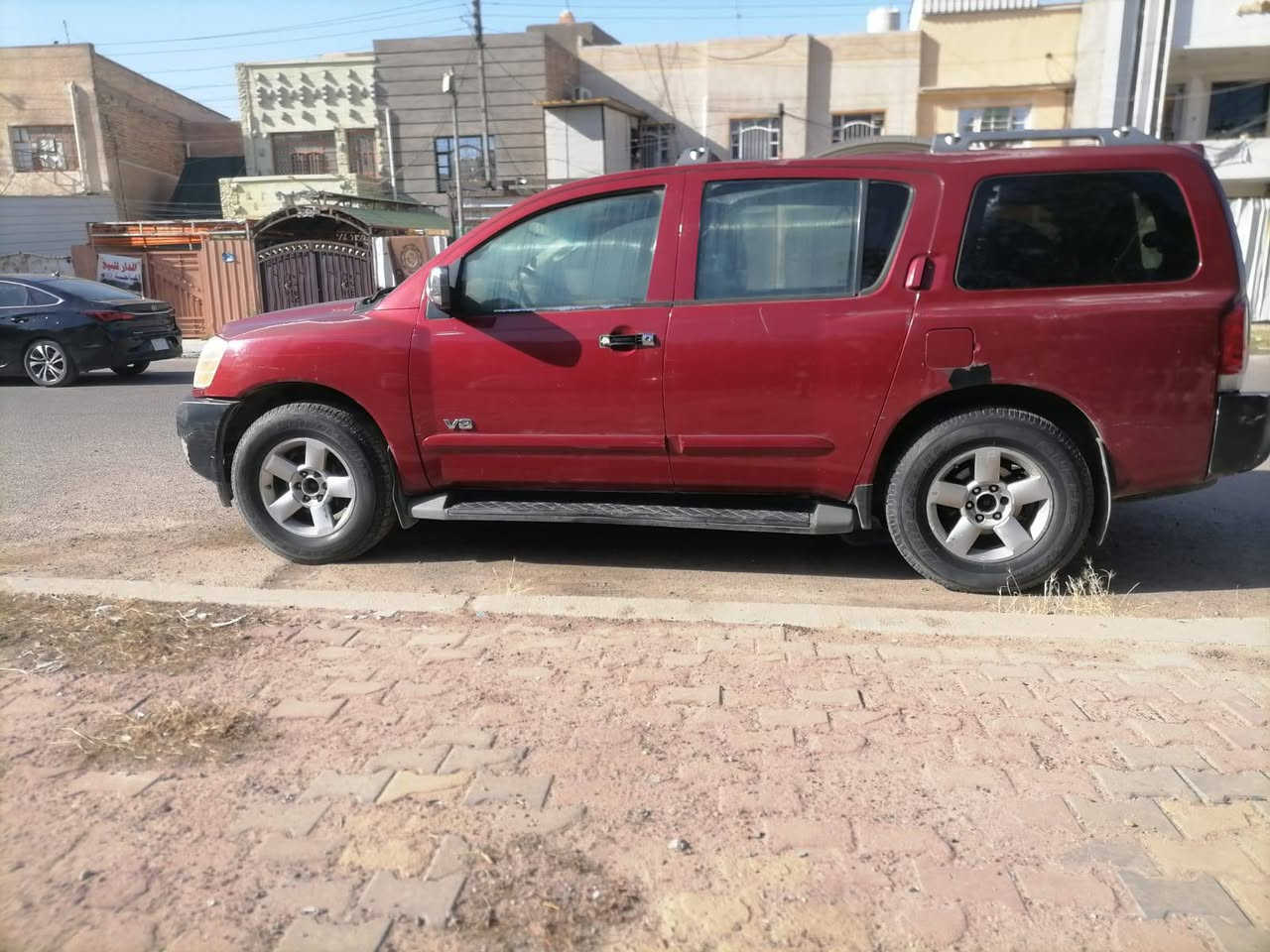 للبيع 2008ارمادة تبريد سيارة جاهزة بغداد بسمي منضومة غاز بيها سيارة عائلية 55$العنوان بغداد هاتف ***********
